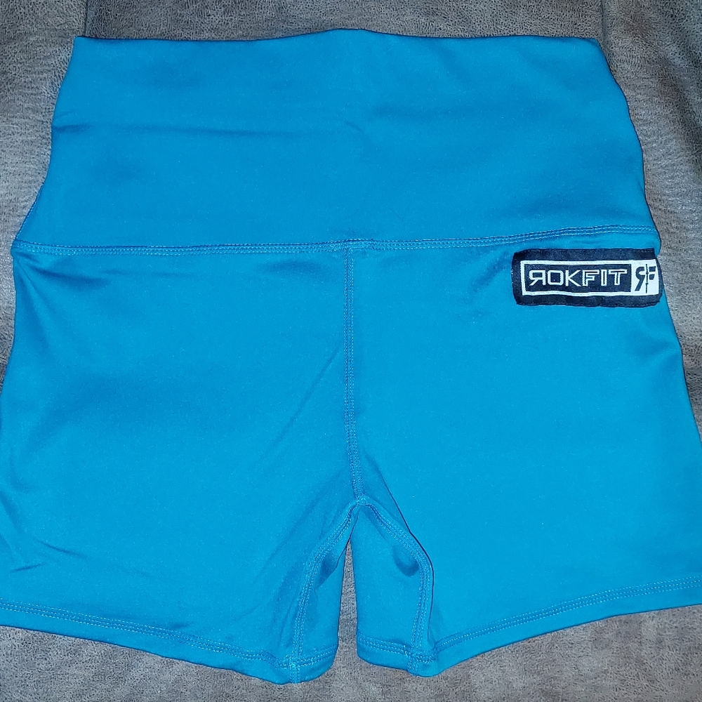 Rokfit (M) Gym Shorts